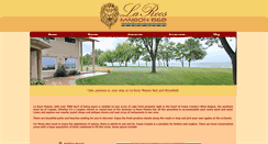 Desktop Screenshot of laroosmaison.com
